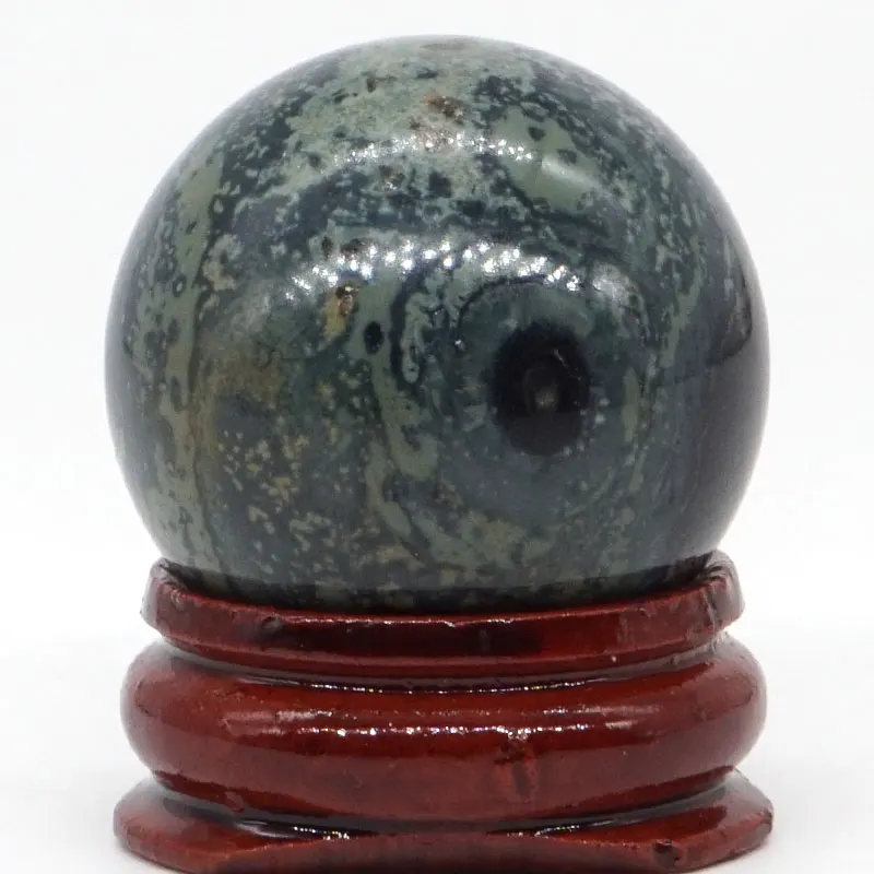 Natural Kambaba Jasper Stone Ball Mineral Quartz Sphere Hand Massage Crystal Ball Healing Feng Shui Home Decor Accessory 30mm
Natural Kambaba Jasper Stone Ball Mineral Quartz Sphere Hand Massage Crystal Ball Healing Feng Shui Home Decor Accessory 30mm