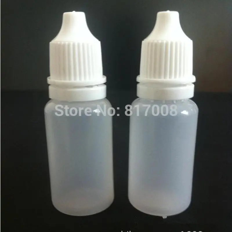 100Pcs/lot 10ml Empty Plastic Squeezable Dropper Bottles Eye Liquid Dropper Dispense Store for Most Liquid
100Pcs/lot 10ml Empty Plastic Squeezable Dropper Bottles Eye Liquid Dropper Dispense Store for Most Liquid
