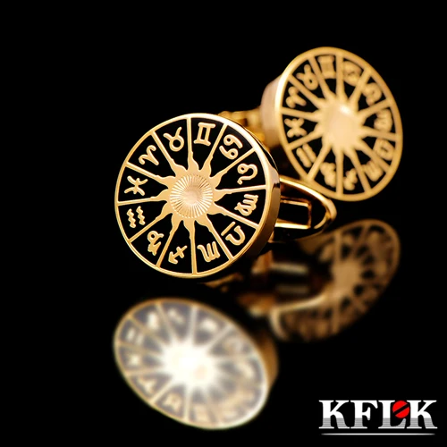 KFLK 2020 роскошные запонки для рубашки для мужчин, подарок, брендовые запонки, запонки с созвездиями, золотые высококачественные запонки, ювел...
KFLK 2020 роскошные запонки для рубашки для мужчин, подарок, брендовые запонки, запонки с созвездиями, золотые высококачественные запонки, ювел...