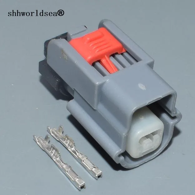 Shhworldsea 2 Pin 1.5mm Automotive Dash Sensor Plug Female Connector waterproof plug For Buick Excelle Chevron For Cruze Malibu
Shhworldsea 2 Pin 1.5mm Automotive Dash Sensor Plug Female Connector waterproof plug For Buick Excelle Chevron For Cruze Malibu
