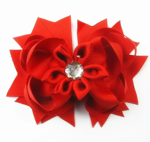 DHL Free Shipping 60pcs/lot Grosgrain Ribbon Hair Bow, Stacked Hair Bow, Flower Hair Bow, School Spirit Hair Bow
DHL Free Shipping 60pcs/lot Grosgrain Ribbon Hair Bow, Stacked Hair Bow, Flower Hair Bow, School Spirit Hair Bow