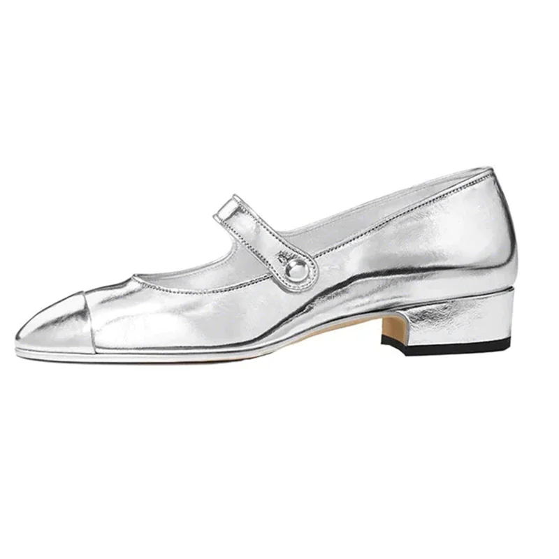 Original Intention Women Classics Leather Mary Janes Pumps Square Low Heels Pumps Round Toe Women Party Shoes Plus Size 3-9
Original Intention Women Classics Leather Mary Janes Pumps Square Low Heels Pumps Round Toe Women Party Shoes Plus Size 3-9