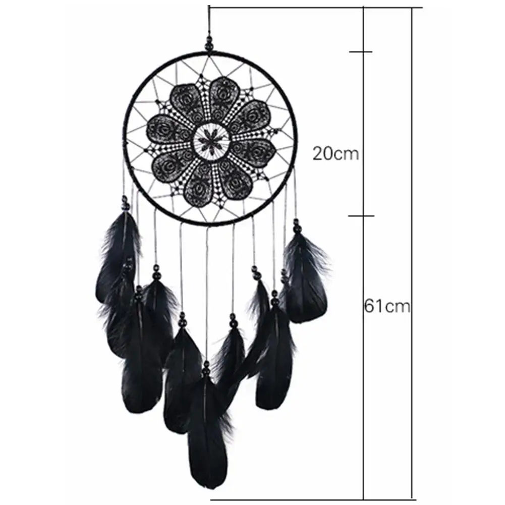 White Goose Feathers Dreamcatcher Wind Chimes Pendant Dream Catcher Window Hanging Wedding Decoration Valentine 's Day Gift
White Goose Feathers Dreamcatcher Wind Chimes Pendant Dream Catcher Window Hanging Wedding Decoration Valentine 's Day Gift