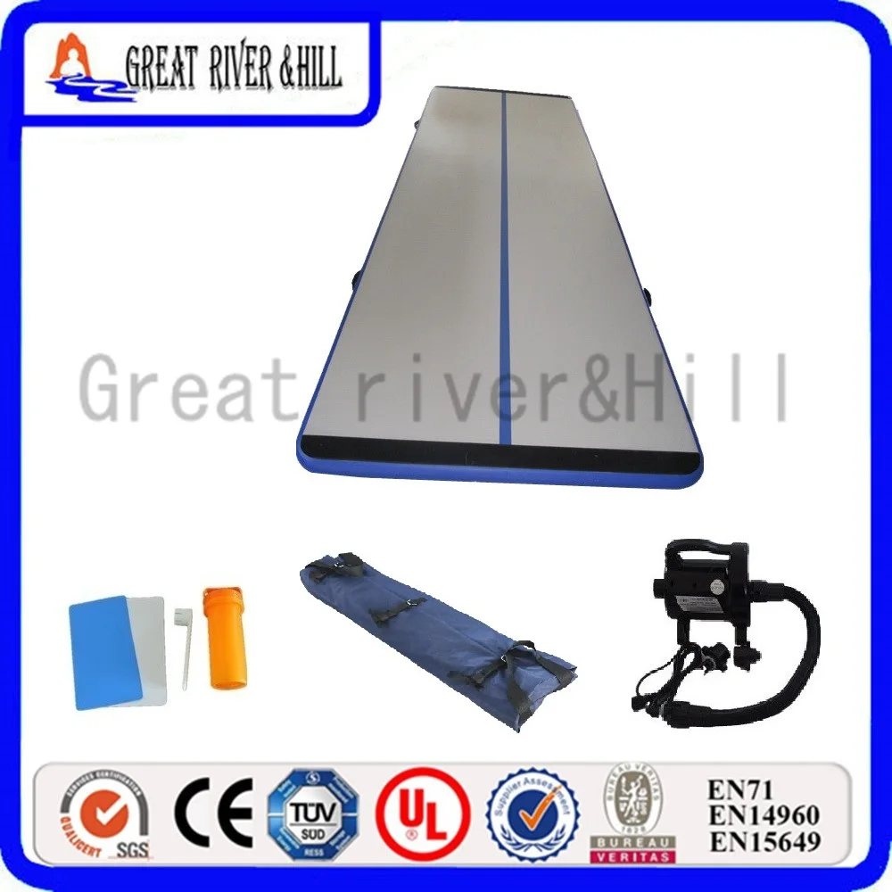 Great river hill gymnastic mat inflatable gym air floor use for water 6m x 1m x 10cm
Great river hill gymnastic mat inflatable gym air floor use for water 6m x 1m x 10cm
