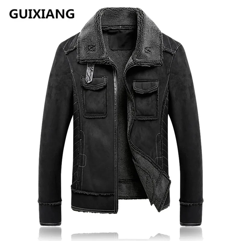 2018 winter new style coats men's Casual fashion thick trench coat Men's Woolen coat jackets, casual thick Parkas men
2018 winter new style coats men's Casual fashion thick trench coat Men's Woolen coat jackets, casual thick Parkas men
