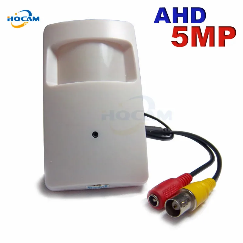 HQCAM AHD 5MP Mini AHD Camera 1/2.9" CMOS Sensor FH8538M + IMX326 PIR AHD Camera Surveillance Indoor Camera 2560x2048 support
HQCAM AHD 5MP Mini AHD Camera 1/2.9" CMOS Sensor FH8538M + IMX326 PIR AHD Camera Surveillance Indoor Camera 2560x2048 support