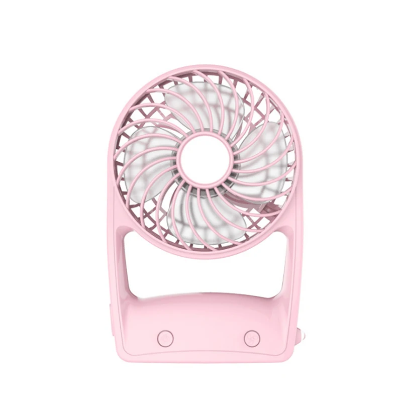 Portable Mini Handheld Fan USB Rechargeable Battery Ventilador Fan Four-Vane ABS Electric Lithium Pedestal Fan Blades
Portable Mini Handheld Fan USB Rechargeable Battery Ventilador Fan Four-Vane ABS Electric Lithium Pedestal Fan Blades