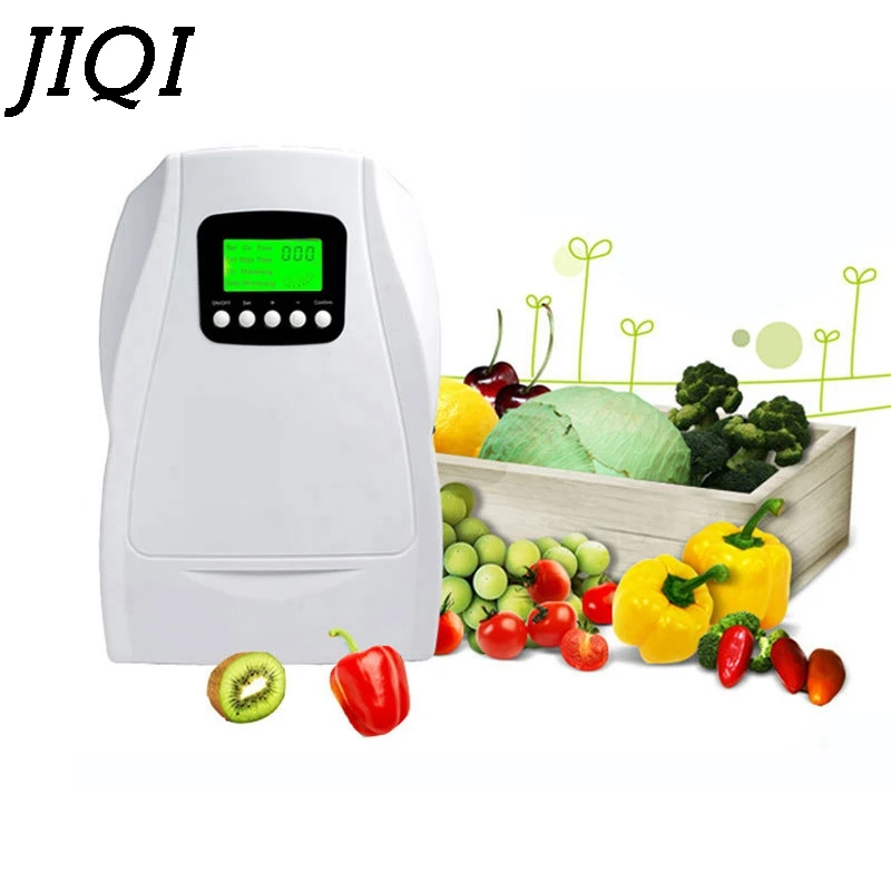 Озонатор JIQI для очистки и дезинфекции фруктов овощей 110 В 220 | Бытовая техника