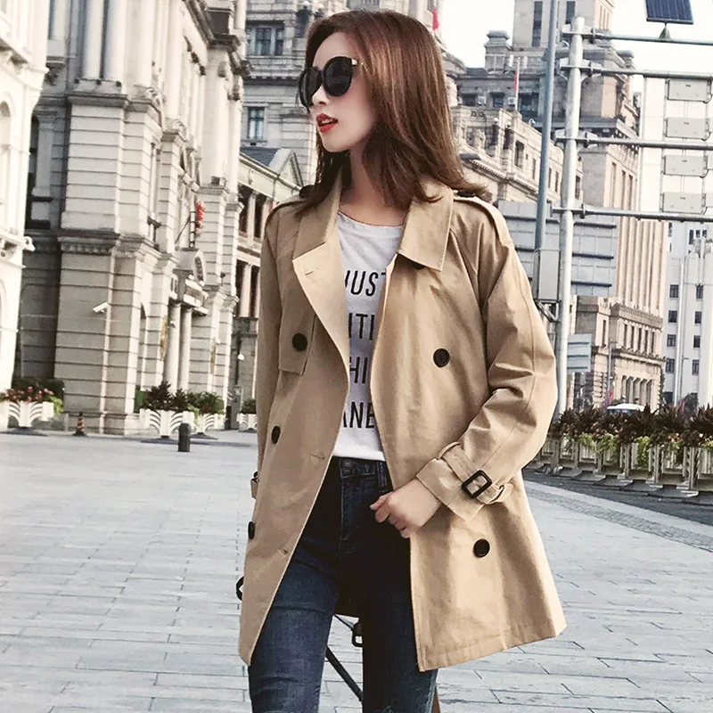 KMETRAM Women's Coat Female Long Trench Coat for Women Clothes 2020 Streetwear Windbreaker Overcoat Sobretudo Feminino MY3123
KMETRAM Women's Coat Female Long Trench Coat for Women Clothes 2020 Streetwear Windbreaker Overcoat Sobretudo Feminino MY3123