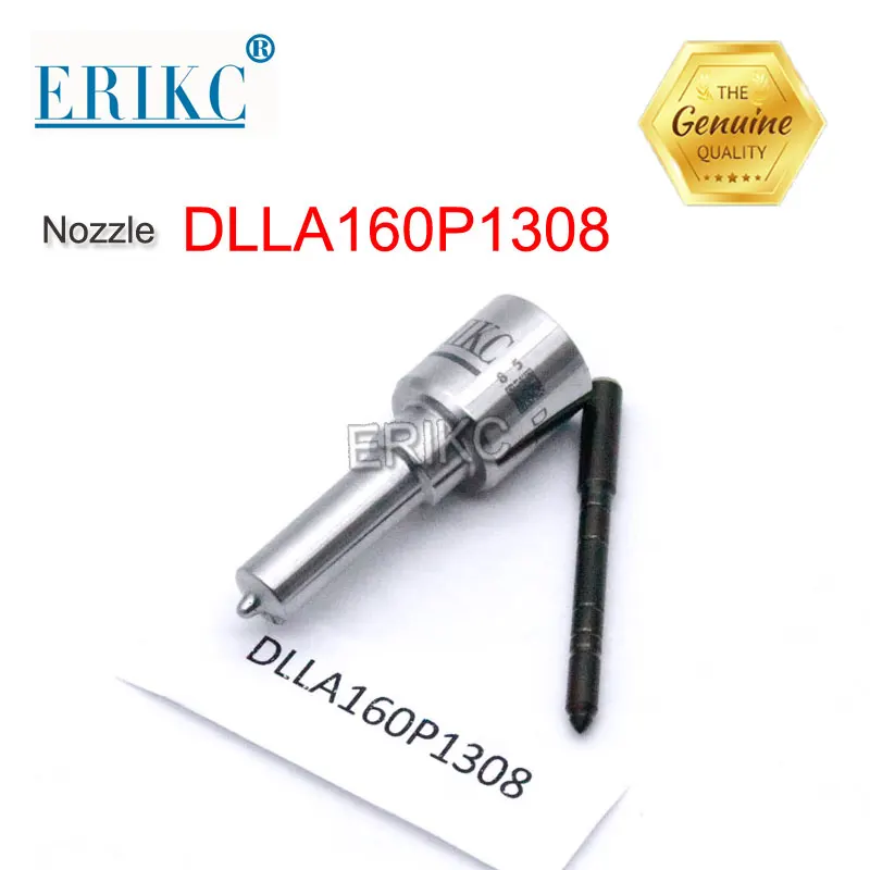 ERIKC DLLA160P1308 Nozzle Tip 0 433 171 817 High Pressure Nozzle DLLA 160 P 1308 for Injector 0445110216 0445110164 0445110161
ERIKC DLLA160P1308 Nozzle Tip 0 433 171 817 High Pressure Nozzle DLLA 160 P 1308 for Injector 0445110216 0445110164 0445110161