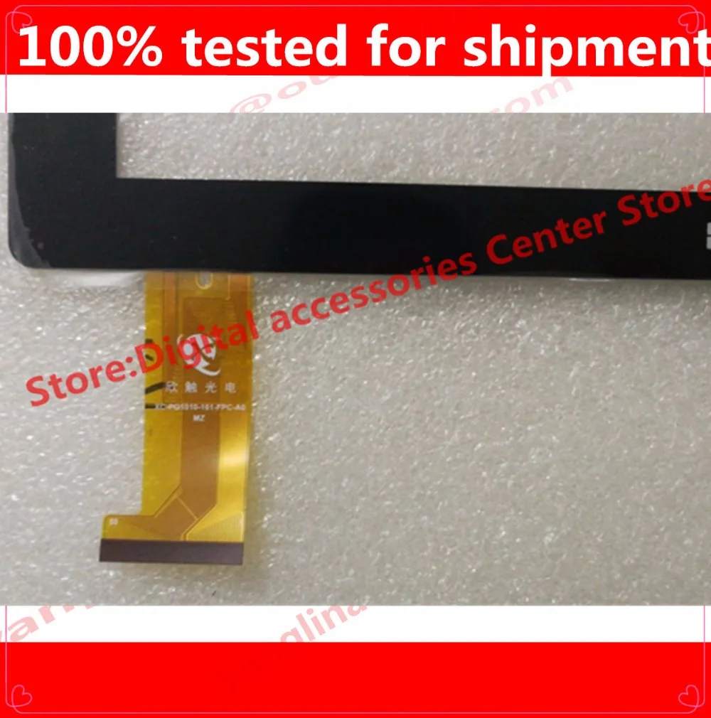 ZH Free shipping 10.1'' inch touch screen, XC-PG1010-161-FPC-A0 Tablet PC touch panel digitizer touch panel xc-pg1010-161
ZH Free shipping 10.1'' inch touch screen, XC-PG1010-161-FPC-A0 Tablet PC touch panel digitizer touch panel xc-pg1010-161