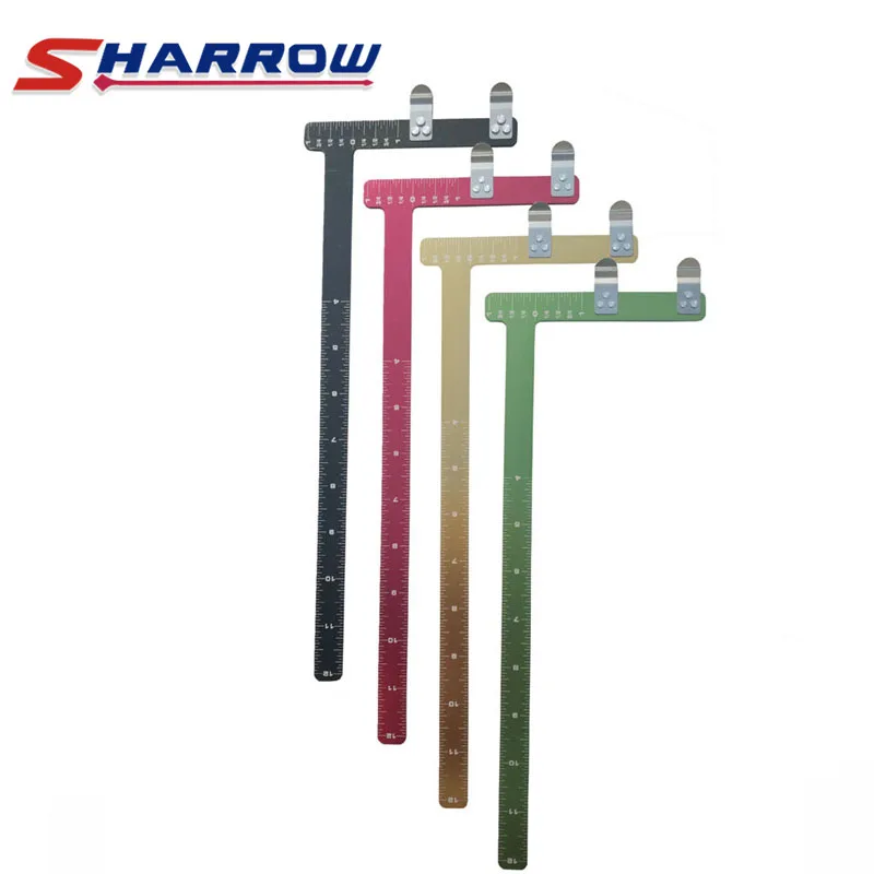 Sharrow Archery T Square Aluminum Arrow Nocking Points Precision Type T and Type L Hunting Shooting Arrow Accessory
Sharrow Archery T Square Aluminum Arrow Nocking Points Precision Type T and Type L Hunting Shooting Arrow Accessory