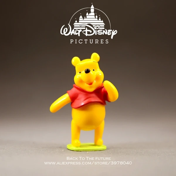 Disney Winnie the Pooh 7cm Action Figure Posture Anime Decoration Collection Figurine Toy model for children boy gift
Disney Winnie the Pooh 7cm Action Figure Posture Anime Decoration Collection Figurine Toy model for children boy gift