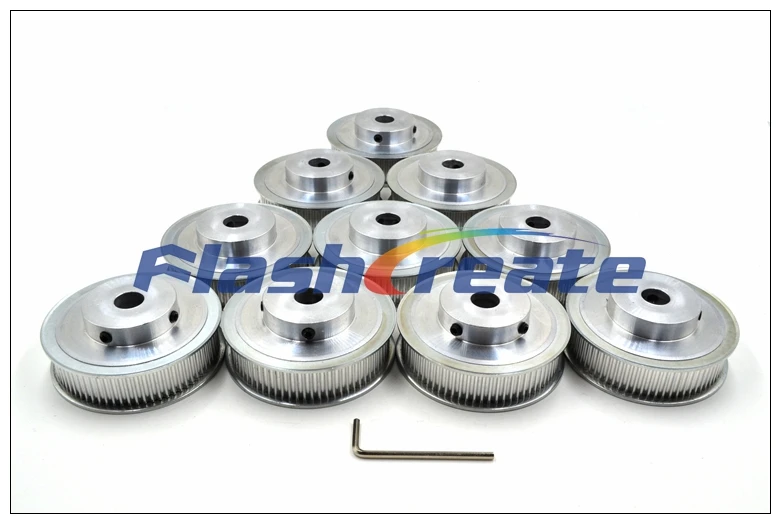 10pcs 72 Teeth 3M Pulley Bore 14mm + 10meters HTD3M Rubber Timing Belt Width 15mm 3M Open belt Engraving Machine Cutting Machine
10pcs 72 Teeth 3M Pulley Bore 14mm + 10meters HTD3M Rubber Timing Belt Width 15mm 3M Open belt Engraving Machine Cutting Machine