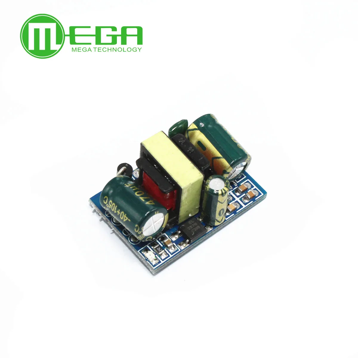 5V700mA (3.5W) isolated switch power supply module AC-DC buck step-down module 220V turn 5V
5V700mA (3.5W) isolated switch power supply module AC-DC buck step-down module 220V turn 5V