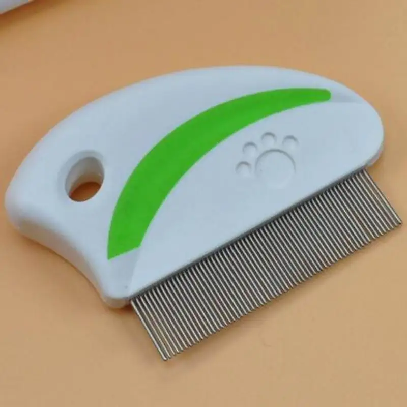 Fastship 8CM stainless steel lice comb styling detangle hair brush as nit remove louse comb for hair care headlice cleaning too
Fastship 8CM stainless steel lice comb styling detangle hair brush as nit remove louse comb for hair care headlice cleaning too