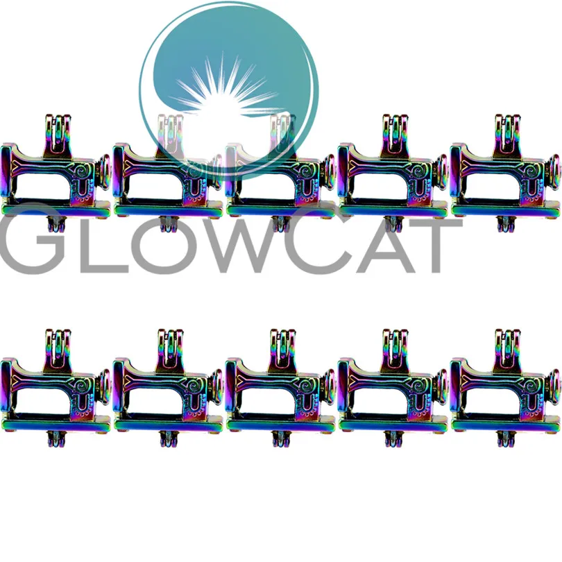 10x C672 Rainbow Colors Sewing Machine Beads Cage Jewelry Making Perfume Essential Oil Diffuser Pearl Cage Locket Pendant
10x C672 Rainbow Colors Sewing Machine Beads Cage Jewelry Making Perfume Essential Oil Diffuser Pearl Cage Locket Pendant