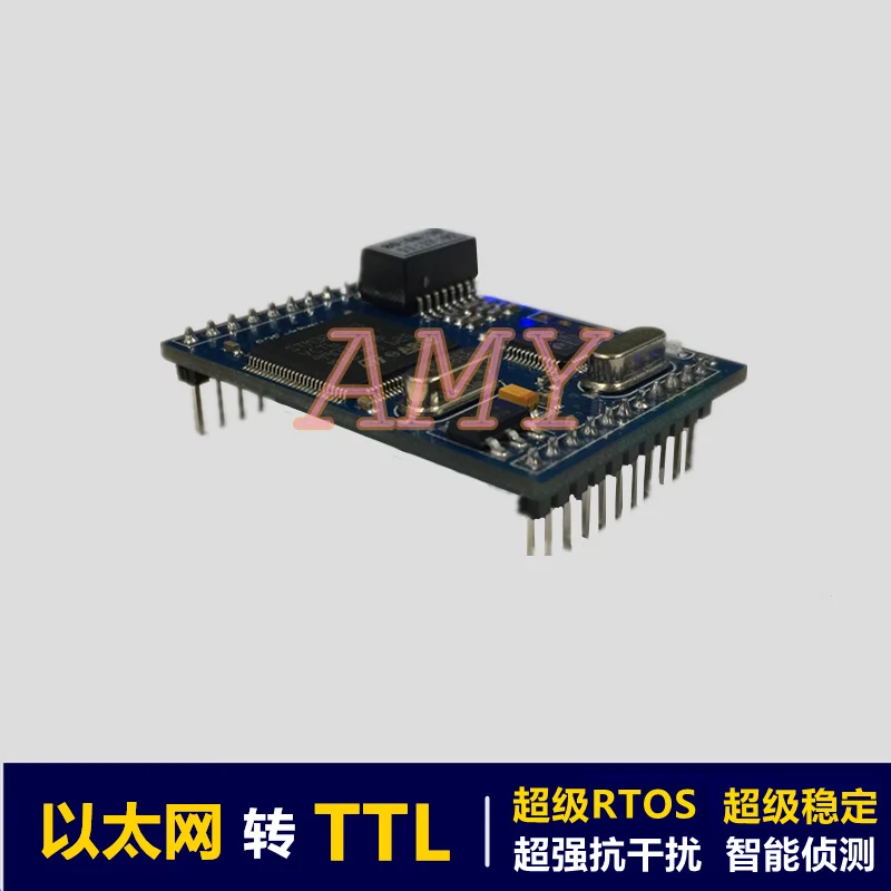 Встроенный последовательный порт TTL в модуль Ethernet, сетевой порт RJ45 в последовательный порт TTL, сетевой модуль связи core
Встроенный последовательный порт TTL в модуль Ethernet, сетевой порт RJ45 в последовательный порт TTL, сетевой модуль связи core