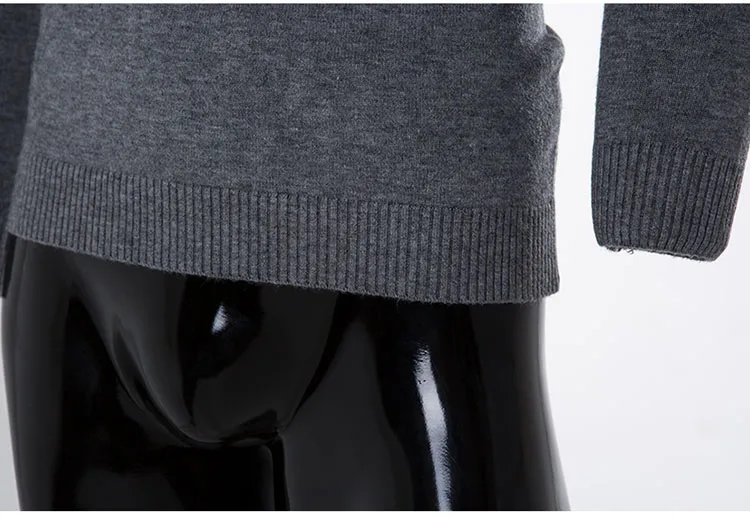 High Quality Winter Christmas Thick Warm Sweaters Men Turtleneck Sweater Men Pullover Men Plus Size M-XXL knitting Wears MQ331
High Quality Winter Christmas Thick Warm Sweaters Men Turtleneck Sweater Men Pullover Men Plus Size M-XXL knitting Wears MQ331