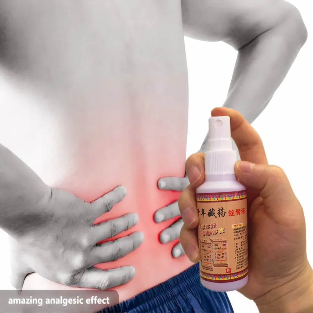 DISAAR Yak Bone Relieve Pain Cool Feeling 80ml/bottle Rheumatism Arthritis Backache Acupuncture Musk Trauma Top Quality
DISAAR Yak Bone Relieve Pain Cool Feeling 80ml/bottle Rheumatism Arthritis Backache Acupuncture Musk Trauma Top Quality