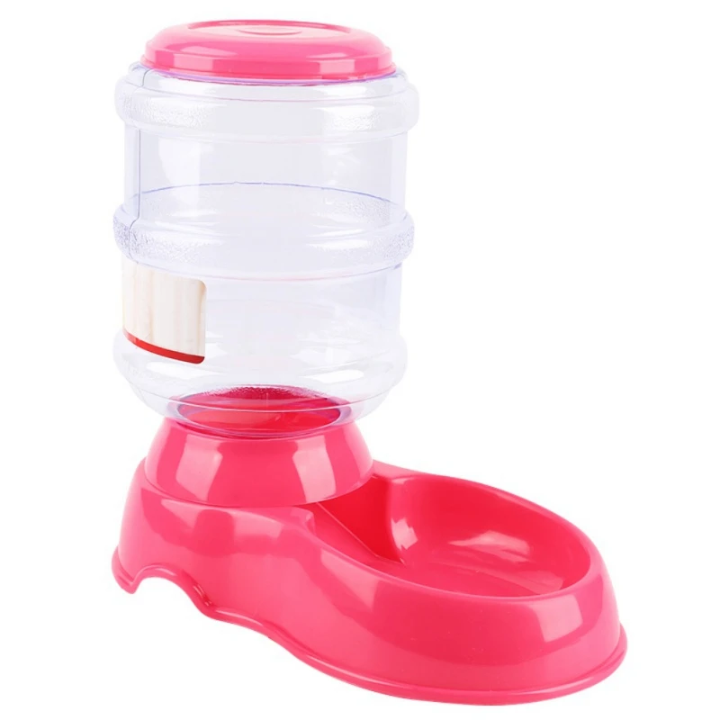 Pet Automatic Feeders Water Dispenser for Small Medium Large Dogs Pet Dog Supplies Pet Accessories
Pet Automatic Feeders Water Dispenser for Small Medium Large Dogs Pet Dog Supplies Pet Accessories