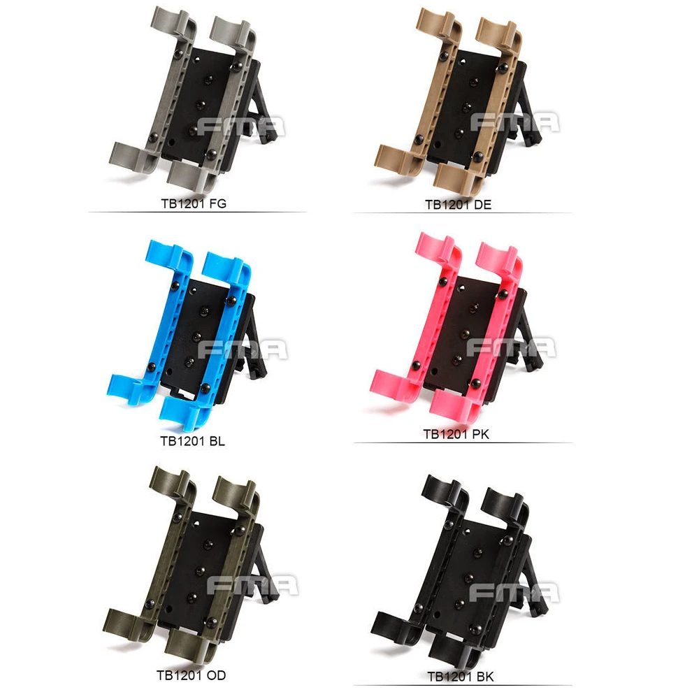 2019 New FMA TB1201 Plastic Belt Fixed Practical 4Q independent Series Shotshell Carrier Holder
2019 New FMA TB1201 Plastic Belt Fixed Practical 4Q independent Series Shotshell Carrier Holder