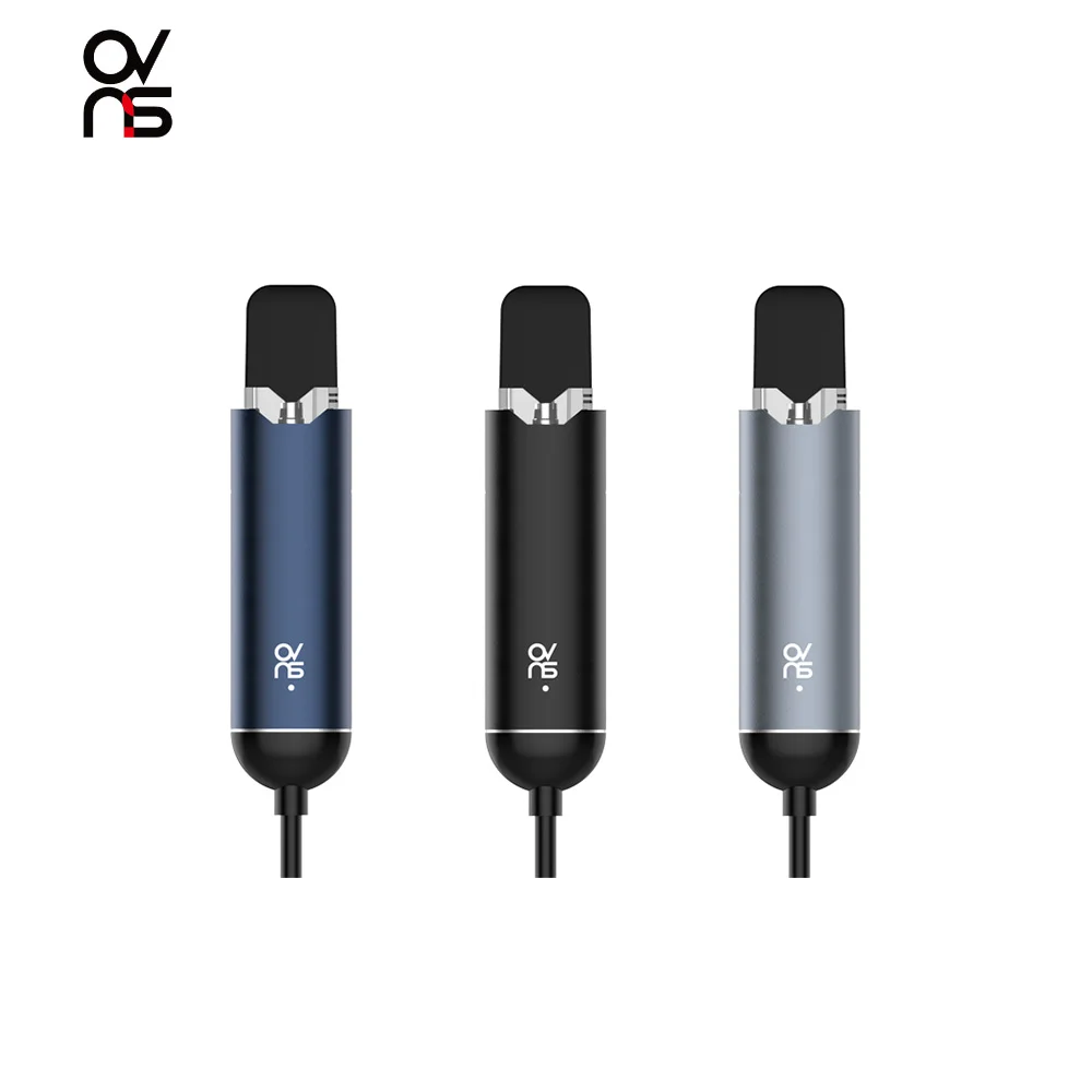 Оригинальный Ovns PT 01 Pod Vape с 0 7 мл картриджи распылитель электронная сигарета VS JC01