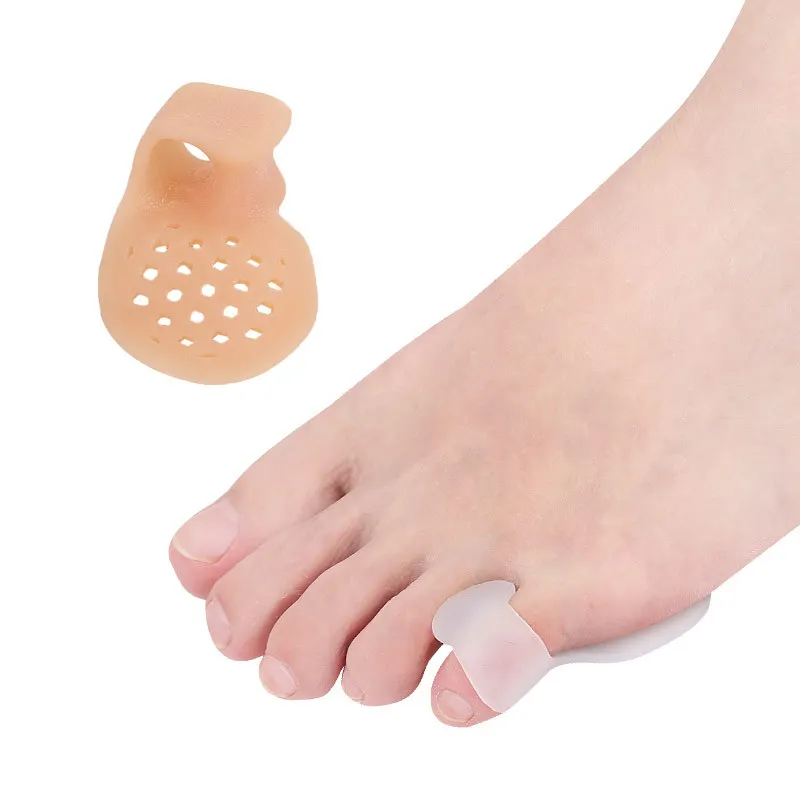 4Pairs New Little Toe Separateur D'orteil Protector Toe Separator Guards For Bunion Hallux Valgus Hammer Pain Relief Feet Care
4Pairs New Little Toe Separateur D'orteil Protector Toe Separator Guards For Bunion Hallux Valgus Hammer Pain Relief Feet Care