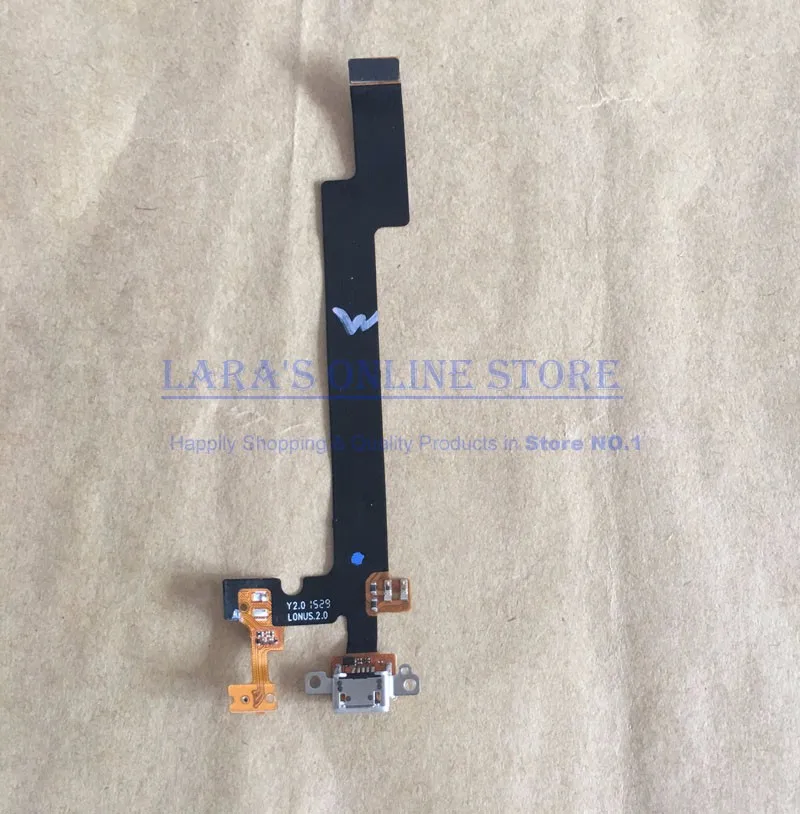 Original Replacement Parts For Meizu MX 5 USB Dock Charging Port Flex Cable with Microphone Module Board Tested Good
Original Replacement Parts For Meizu MX 5 USB Dock Charging Port Flex Cable with Microphone Module Board Tested Good