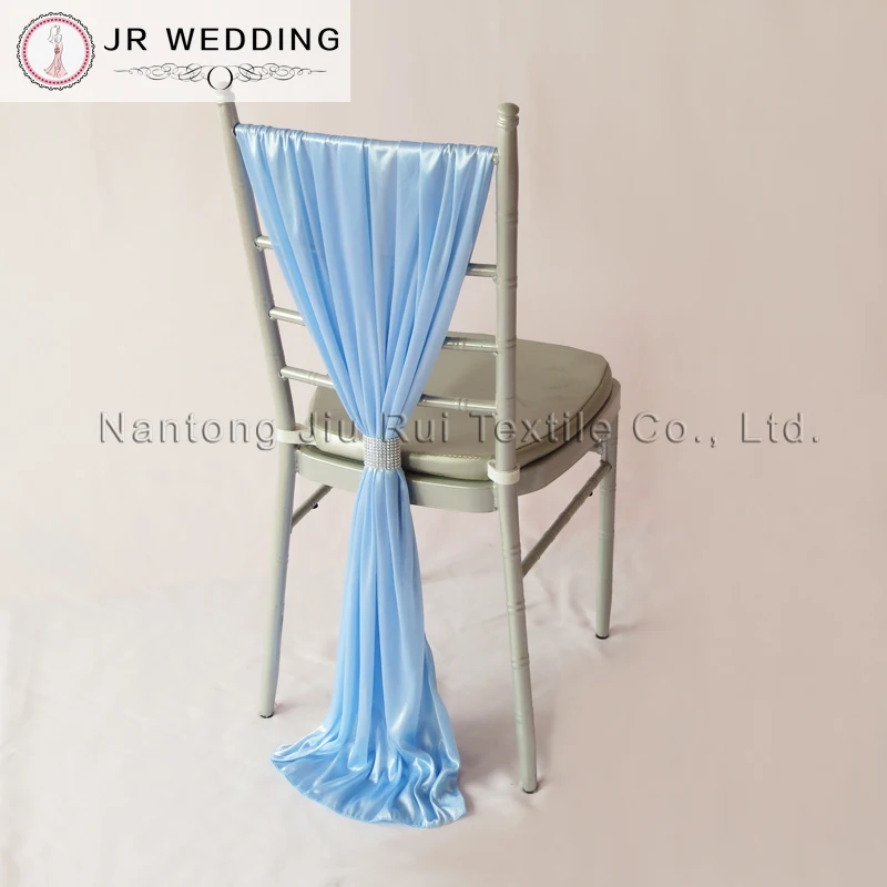 100pcs Free Shipping Colorful Pink/Sky bule/Gold Ice Silk Chair Sash With Buckle For Wedding Chiavari Chair Decoration
100pcs Free Shipping Colorful Pink/Sky bule/Gold Ice Silk Chair Sash With Buckle For Wedding Chiavari Chair Decoration