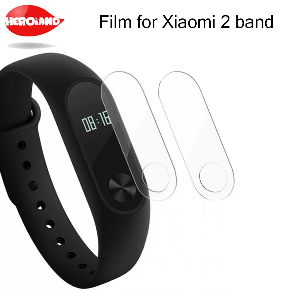 Hot For Xiaomi mi Band 2 Screen Protector TPU Glass Film for Xiaomi mi 2 Watch Band 37x12mm 1/5PCS/10PCS Explosion-proof/HD
Hot For Xiaomi mi Band 2 Screen Protector TPU Glass Film for Xiaomi mi 2 Watch Band 37x12mm 1/5PCS/10PCS Explosion-proof/HD