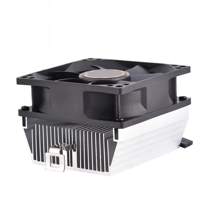 12V DC Computer CPU Cooling Cooler Quiet Fan Heat Sink Cooling Fan CPU Cooling Fan for Athlon 64 5200
12V DC Computer CPU Cooling Cooler Quiet Fan Heat Sink Cooling Fan CPU Cooling Fan for Athlon 64 5200