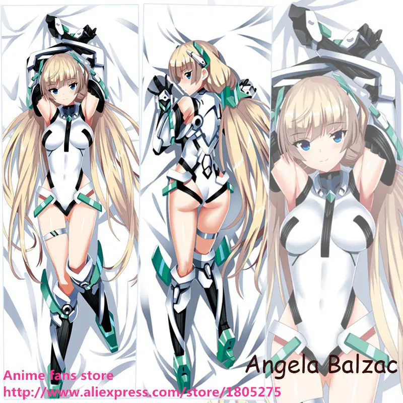 Cool Japanese Anime Pillowcase Expelled from Paradise Angela Balzac Sexy decorative Hugging Body Pillow Case
Cool Japanese Anime Pillowcase Expelled from Paradise Angela Balzac Sexy decorative Hugging Body Pillow Case