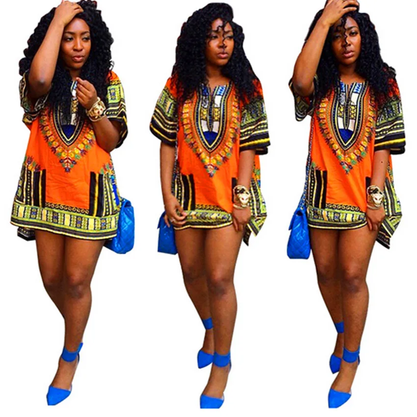 Women African Clothing Traditional African Fashion Desing Tribal Print casual Unisex 100% Summer 2021 Loose Fit Top Dress
Women African Clothing Traditional African Fashion Desing Tribal Print casual Unisex 100% Summer 2021 Loose Fit Top Dress
