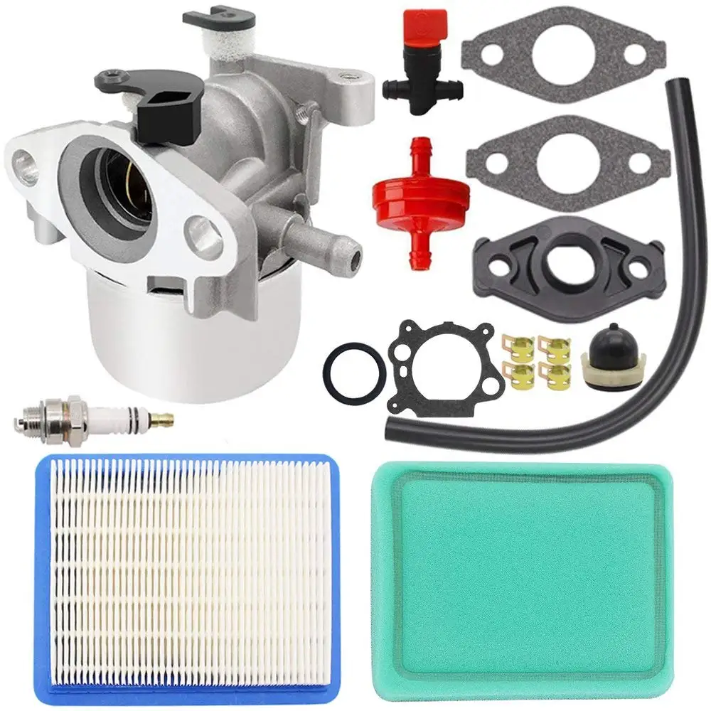 Xzilla Carburetor for Briggs Stratton 799866 790845 799871 796707 794304 Toro Craftsman Carb Motorcycle Parts Free Shipping
Xzilla Carburetor for Briggs Stratton 799866 790845 799871 796707 794304 Toro Craftsman Carb Motorcycle Parts Free Shipping
