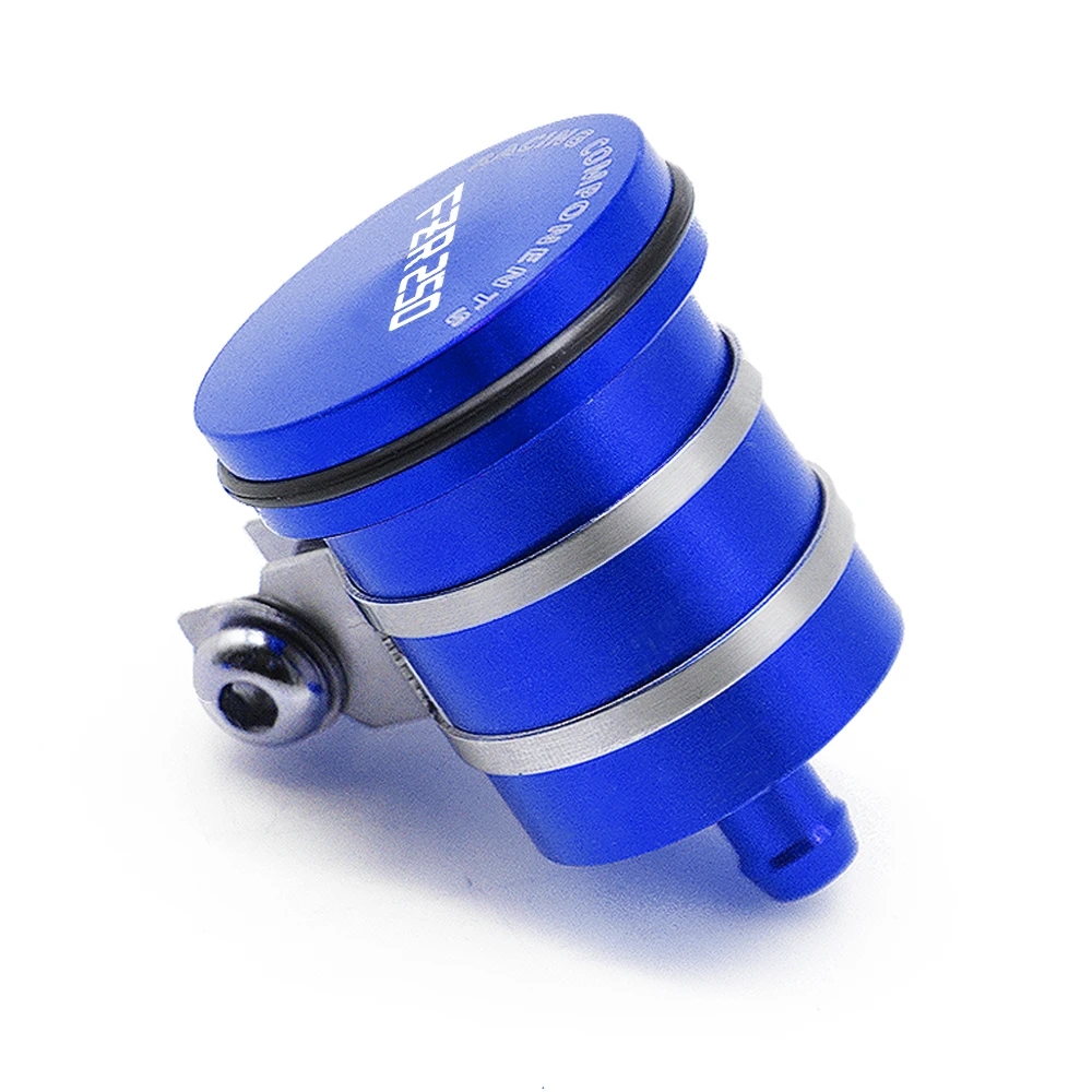 Motorcycle Rear Brake Fluid Reservoir Clutch Tank Oil Cup for YAMAHA FZR250 /R FZR250R 1987-1994 1988 1989 1990 1991 1992 1993
Motorcycle Rear Brake Fluid Reservoir Clutch Tank Oil Cup for YAMAHA FZR250 /R FZR250R 1987-1994 1988 1989 1990 1991 1992 1993
