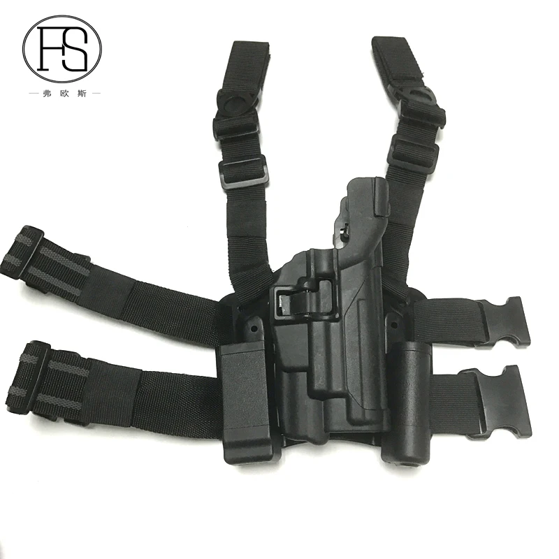 

Тактическая LV3 серия Sig P226 кобура для пистолета с фонариком для охоты на открытом воздухе кобура для стрельбы из пистолета с правой рукой