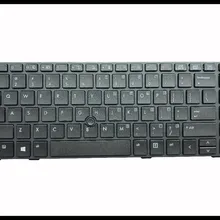 Американская/английская клавиатура для HP Pavilion 6470B 6475B Клавиатура