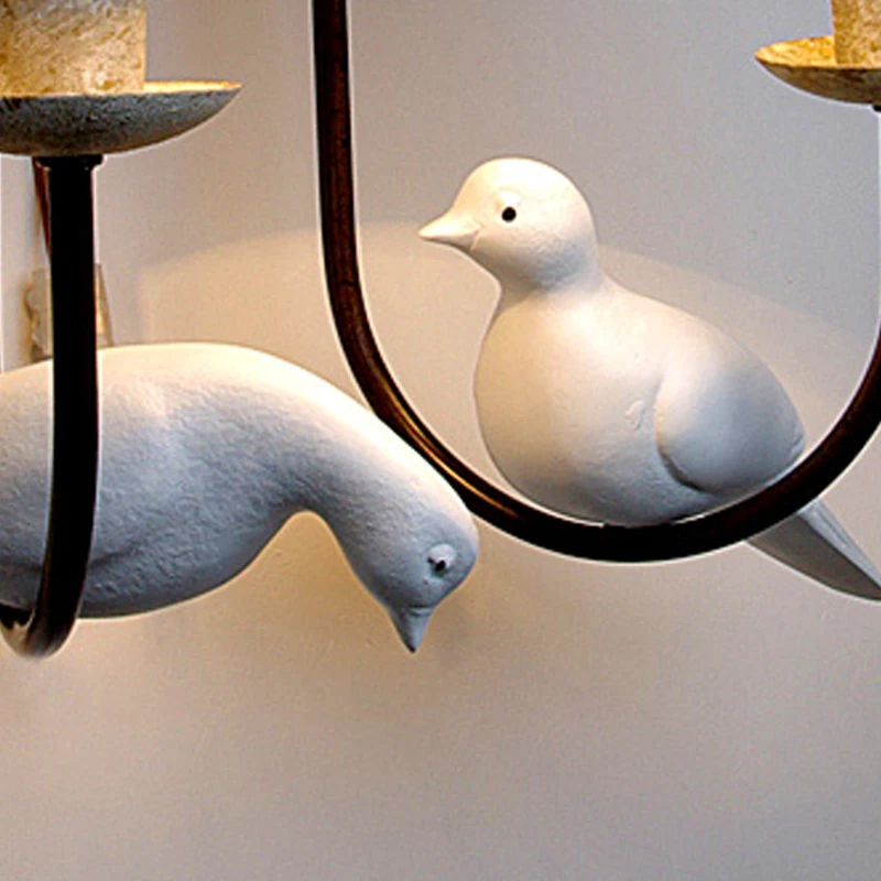 nordic European Retro simple personality Bird wall lamp living room bedroom Bedside Lamp Corridor
nordic European Retro simple personality Bird wall lamp living room bedroom Bedside Lamp Corridor