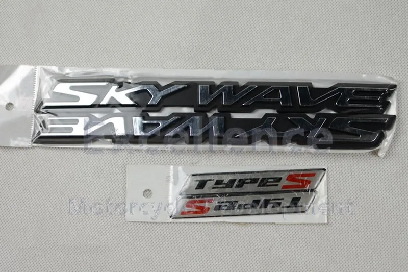 Стереоскопические наклейки Skywave 650 400 250|stickers stickers|sticker decalsticker 40 |