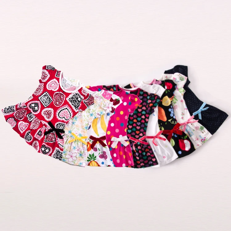 Brand new models of foreign trade children's clothing girls summer cotton children dress children girls in stock free shipping
Brand new models of foreign trade children's clothing girls summer cotton children dress children girls in stock free shipping