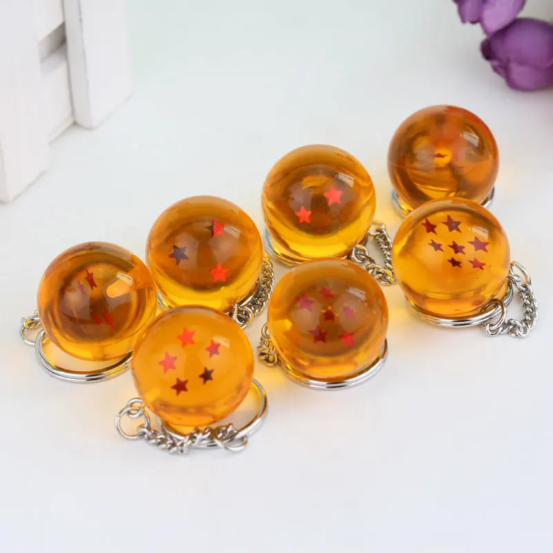 14pc/set Japanese Cartoons Z 1-7 Stars Balls Keychain Figures Toys Key Chain Pendant Car Keyring Wholesale
14pc/set Japanese Cartoons Z 1-7 Stars Balls Keychain Figures Toys Key Chain Pendant Car Keyring Wholesale