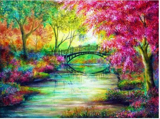 5D DIY Diamond Embroidery forest scenery Home decoration,Full,Diamond Painting Cross Stitch Needlework,Diamond
5D DIY Diamond Embroidery forest scenery Home decoration,Full,Diamond Painting Cross Stitch Needlework,Diamond