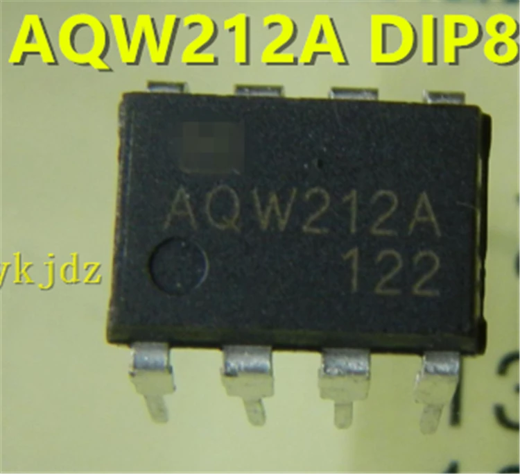 1 шт./лот, AQW212 AQW212A AQW212AZ AQW212EH DIP-8/SOP-8, новый оригинальный продукт, новинка, оригинал, быстрая доставка
1 шт./лот, AQW212 AQW212A AQW212AZ AQW212EH DIP-8/SOP-8, новый оригинальный продукт, новинка, оригинал, быстрая доставка