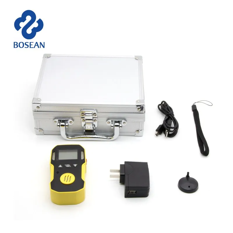Digital Flammable Gas Leak Detector Combustible Monitor with Alarm System Gas Detector Air Quality Professional Gas Sensor
Digital Flammable Gas Leak Detector Combustible Monitor with Alarm System Gas Detector Air Quality Professional Gas Sensor