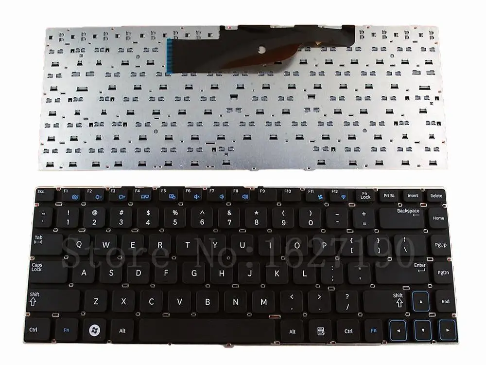 US Keyboard For SAMSUNG 300 Series 14.0" 300E4A 300V4A BLACK New Laptop Keyboards With
US Keyboard For SAMSUNG 300 Series 14.0" 300E4A 300V4A BLACK New Laptop Keyboards With