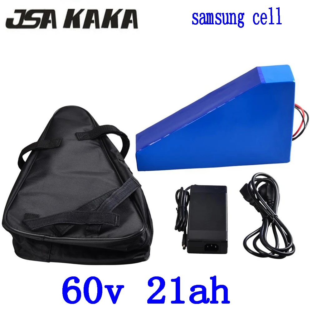 60V electric scooter battery 60v 20AH electric bicycle battery 60v 21ah lithium battery use samsung cell with 67.2V charger
60V electric scooter battery 60v 20AH electric bicycle battery 60v 21ah lithium battery use samsung cell with 67.2V charger