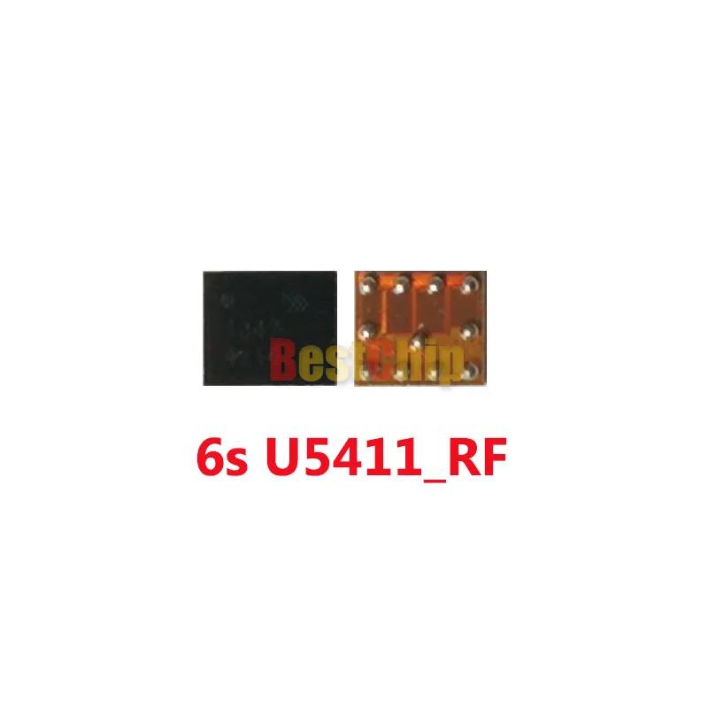 10 шт./лот RF1347 1347 11 контактов U5411_RF для iPhone 6s 6splus GPS позиционирование IC
10 шт./лот RF1347 1347 11 контактов U5411_RF для iPhone 6s 6splus GPS позиционирование IC