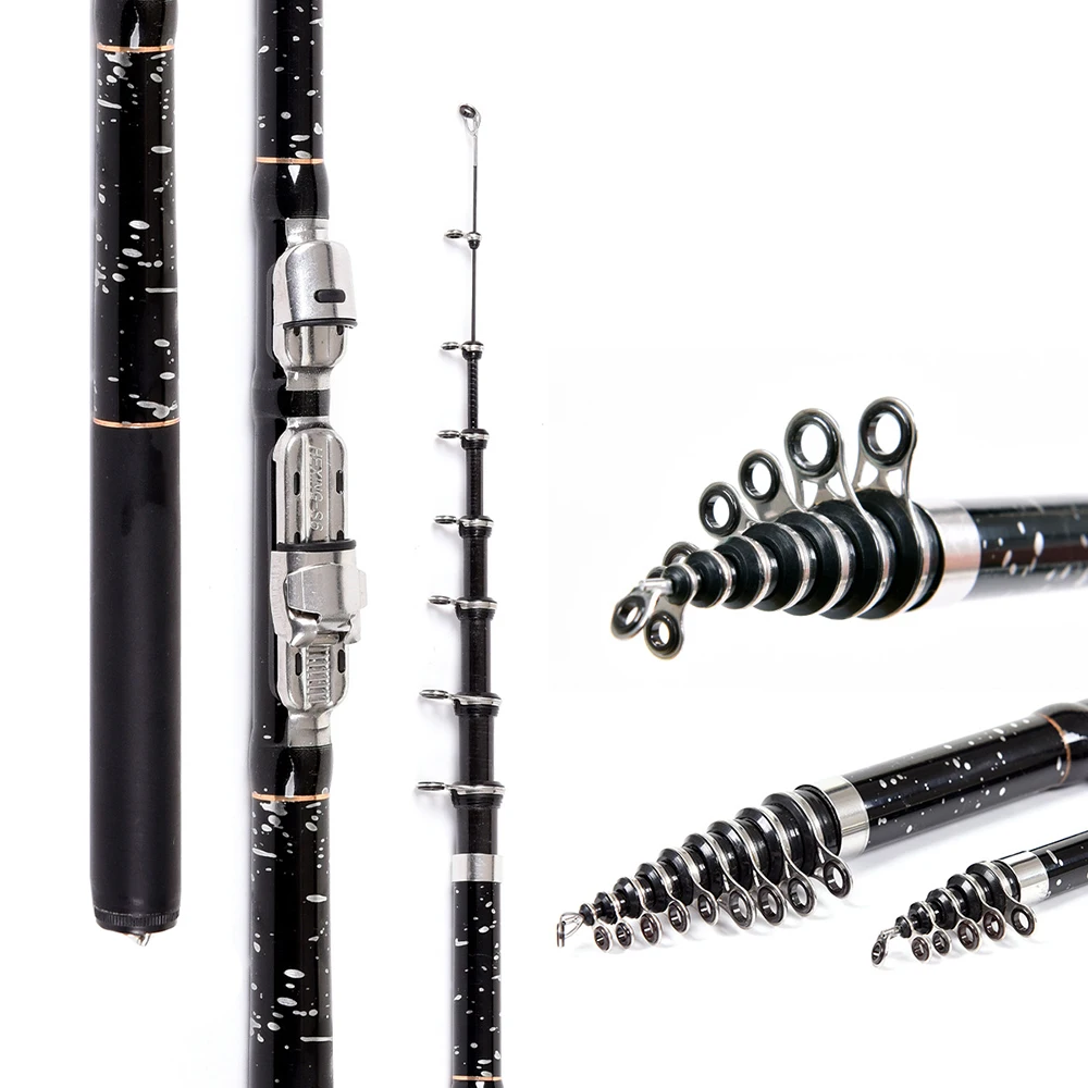 1.8M -3.6M Carp Fishing Rod feeder Hard Carbon Fiber Telescopic Fishing Rod fishing pole
1.8M -3.6M Carp Fishing Rod feeder Hard Carbon Fiber Telescopic Fishing Rod fishing pole