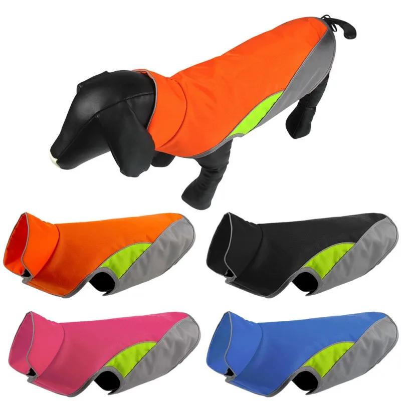 Dog Clothes Waterproof Dog Suit Dog Jacket Coats Vest Pets Clothing Outdoor Poncho Jackets Clothes for Small Medium Large Dogs
Dog Clothes Waterproof Dog Suit Dog Jacket Coats Vest Pets Clothing Outdoor Poncho Jackets Clothes for Small Medium Large Dogs
